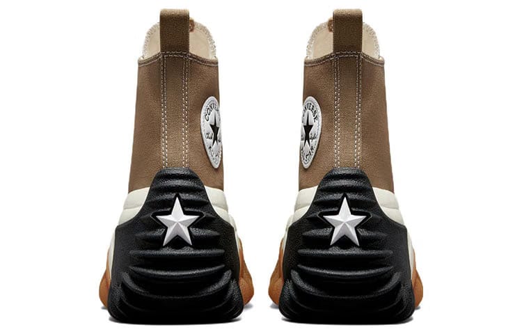 Converse Run Star Motion Platform Seasonal Color Sand Dune Black