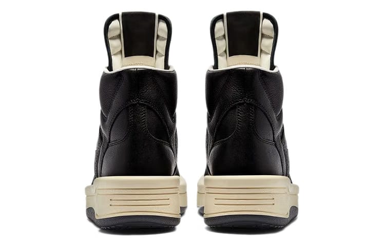 Converse Turbowpn Mid Rick Owens Drkshdw Black