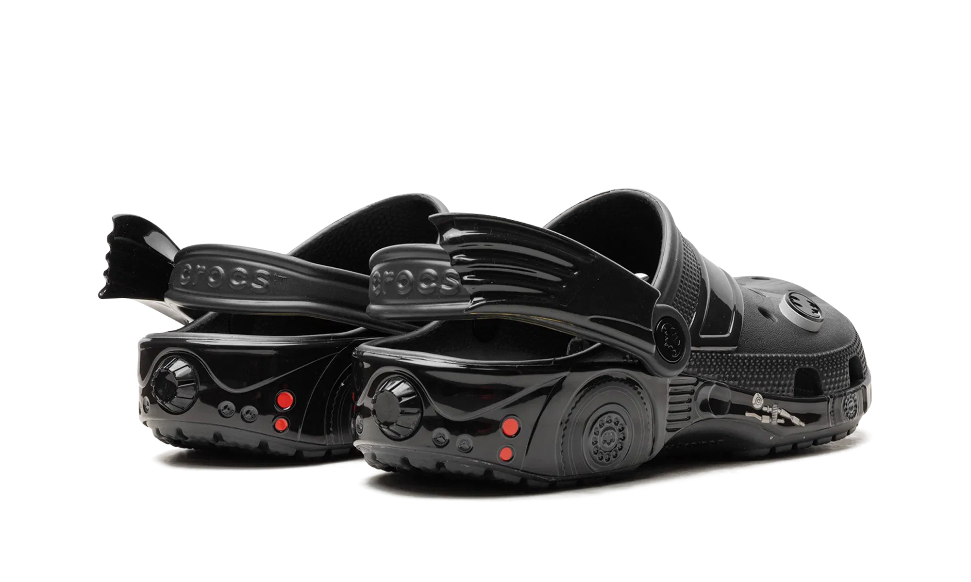 Crocs Classic Clog Batmobile