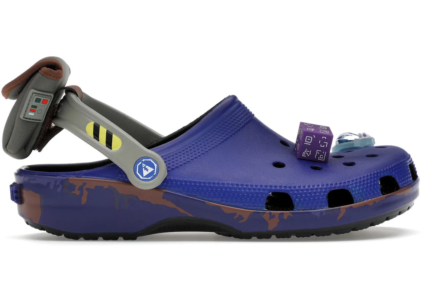 Crocs Classic Clog Fortnite Battle Bus