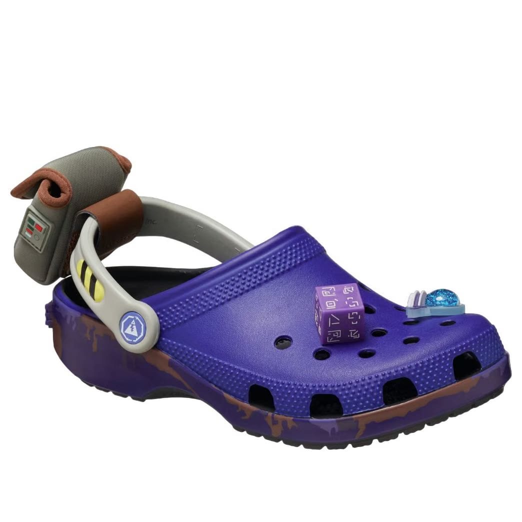 Crocs Classic Clog Fortnite Battle Bus
