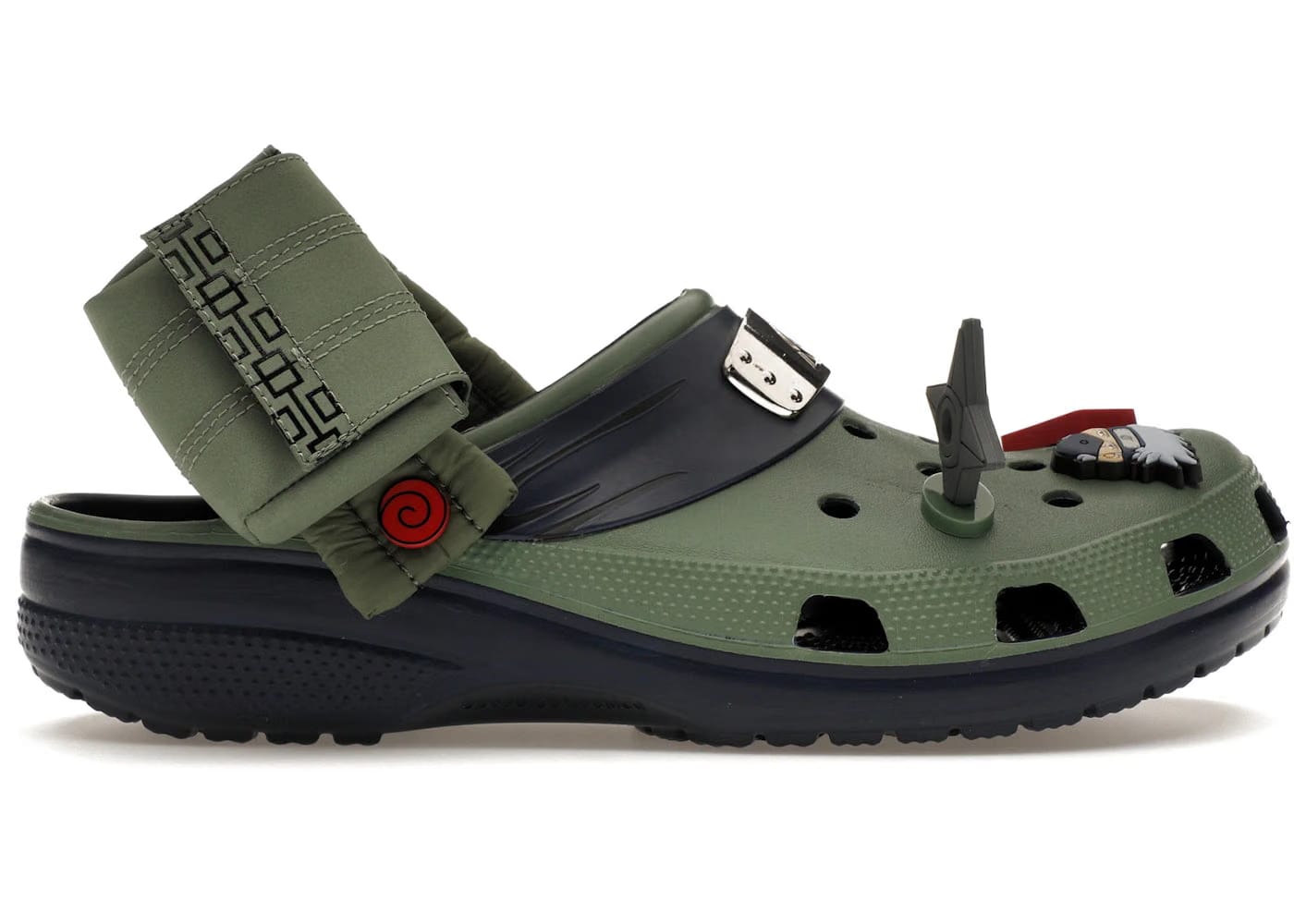 Crocs Classic Clog Naruto Shippuden Kakashi