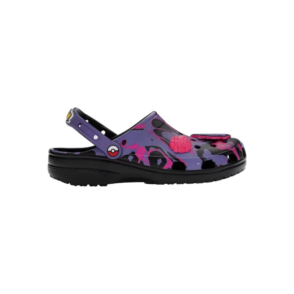 Crocs Classic Clog Pokémon Gengar