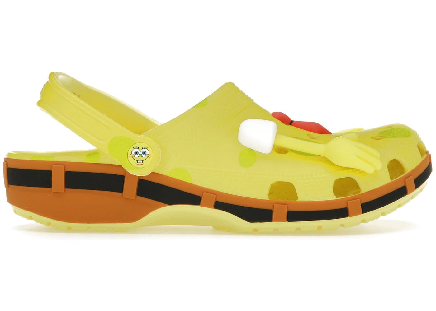 SpongeBob SquarePants x Classic Clog SpongeBob