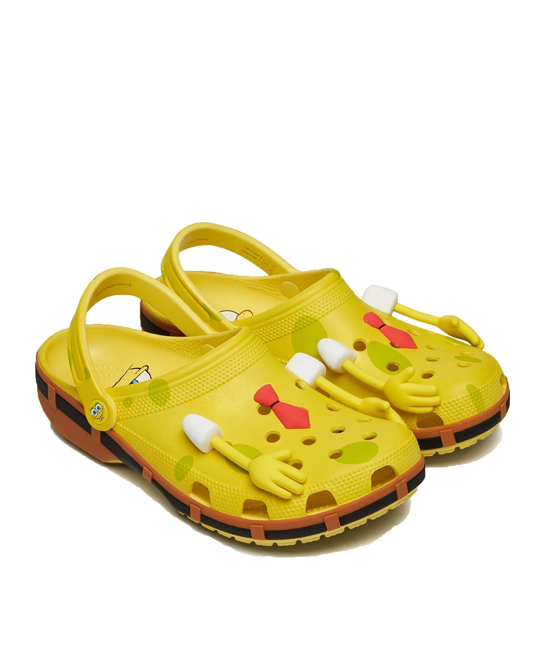 SpongeBob SquarePants x Classic Clog SpongeBob