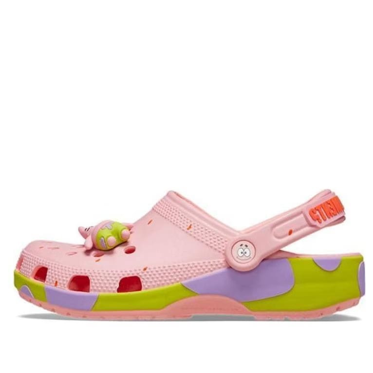Crocs Classic Clog Spongebob Squarepants Patrick Star