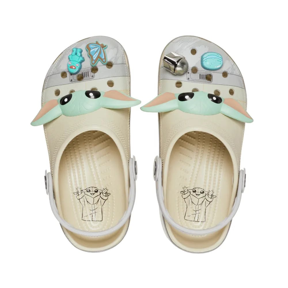 Crocs Classic Clog Star Wars Grogu
