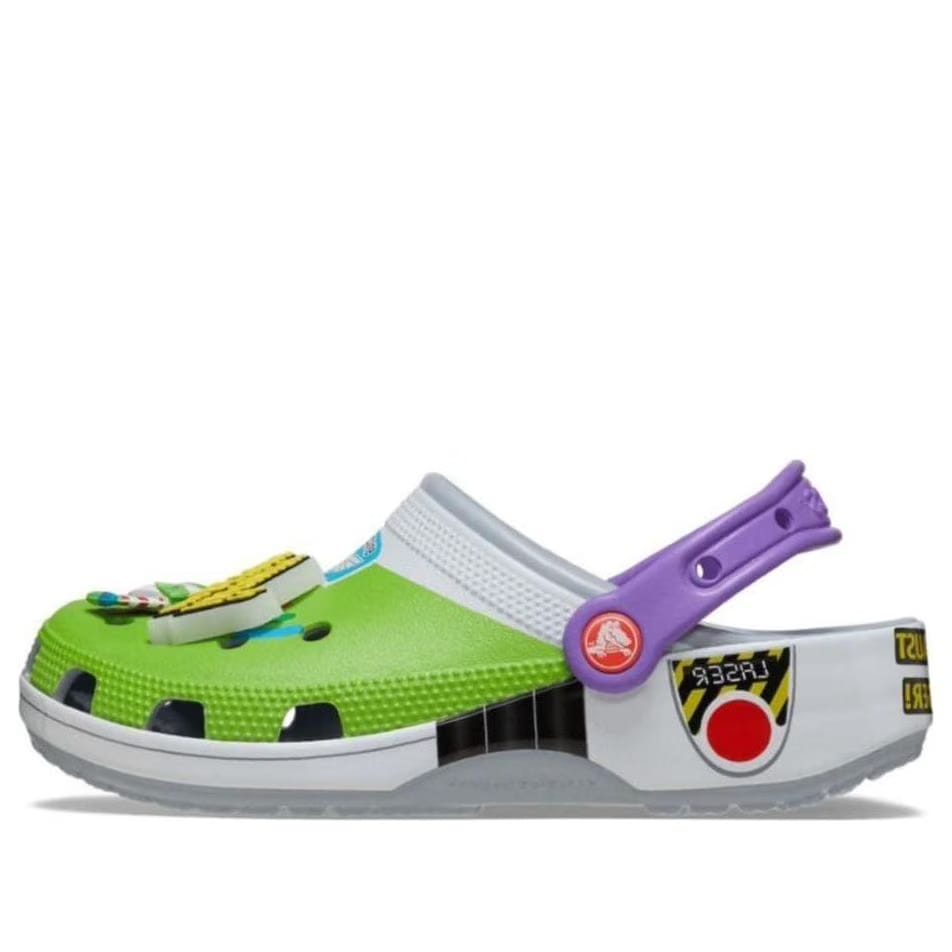 Toy Story x Classic Clog Buzz Lightyear