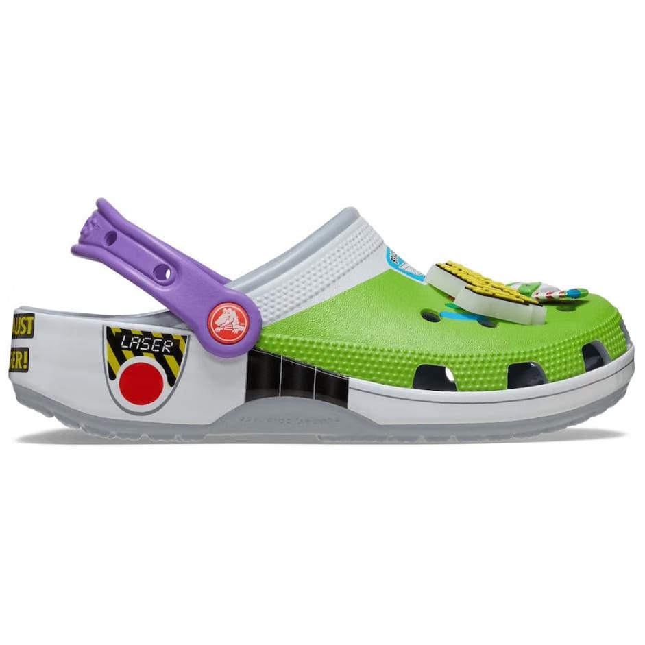 Toy Story x Classic Clog Buzz Lightyear