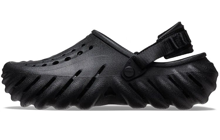 Crocs Echo Clog Black