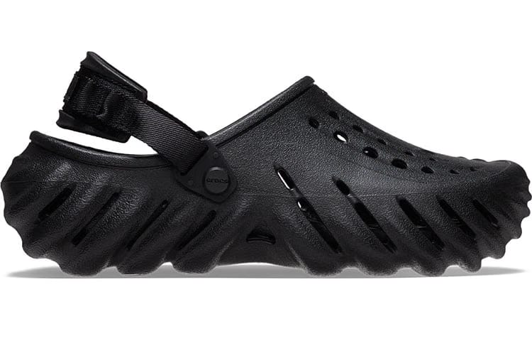 Crocs Echo Clog Black
