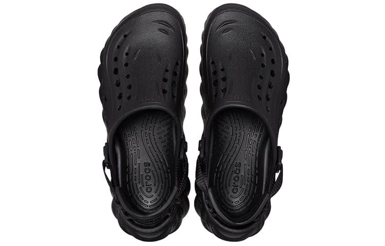 Crocs Echo Clog Black