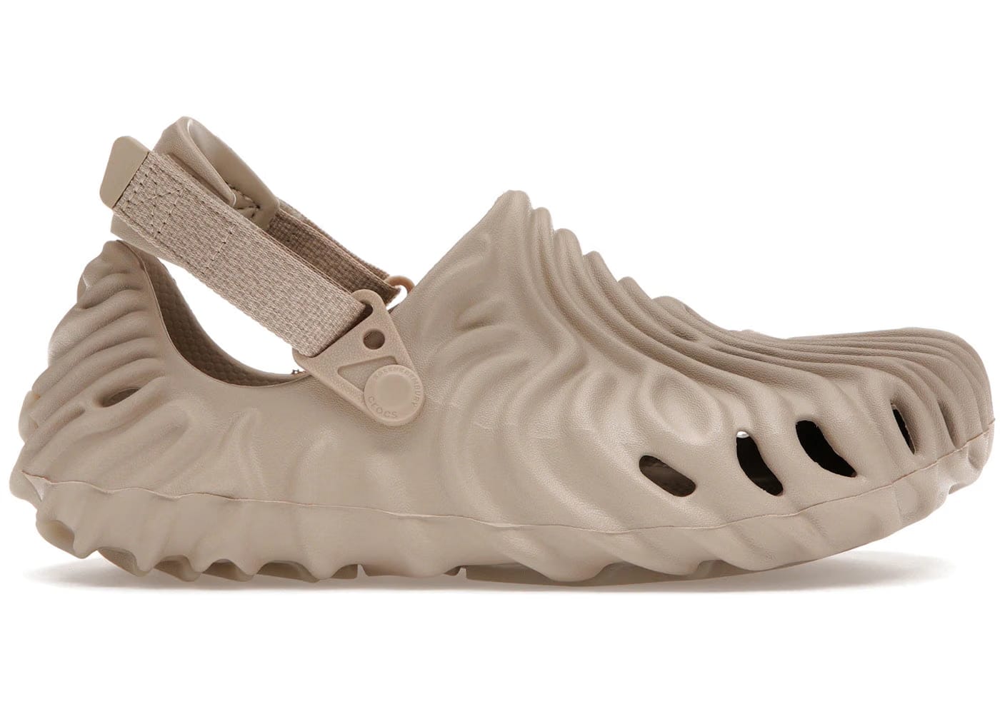 Crocs x Salehe Bembury x The Pollex Horchata Clog