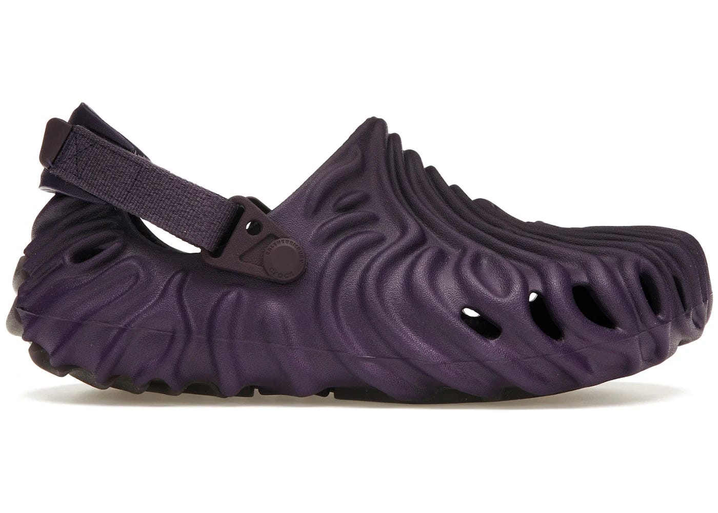 Salehe Bembury x Pollex Clog Ube