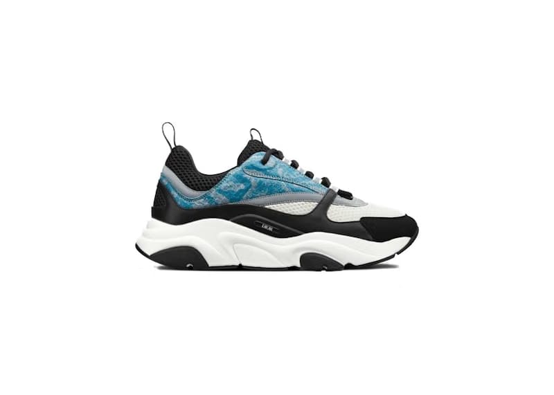 Dior B22 Blue Reflective