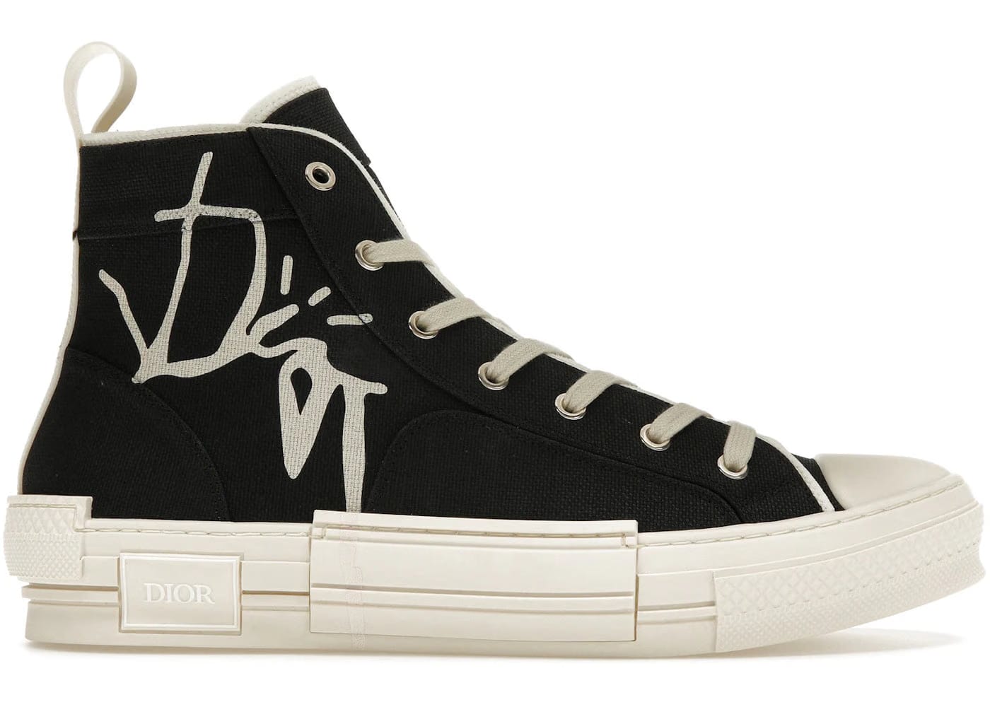 Dior B23 Cactus Jack Black