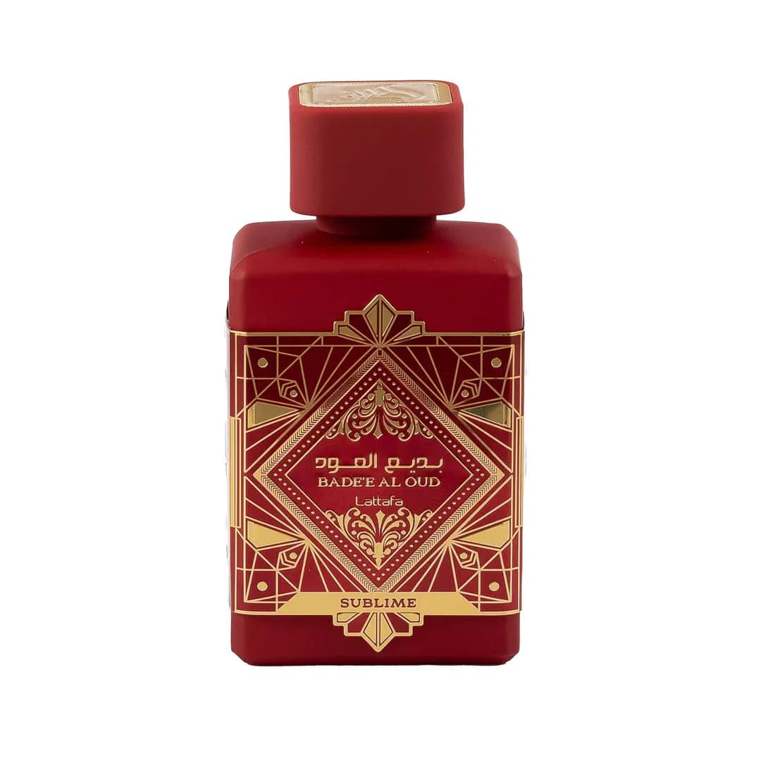 Lattafa Bade'e Al Oud Sublime EDP