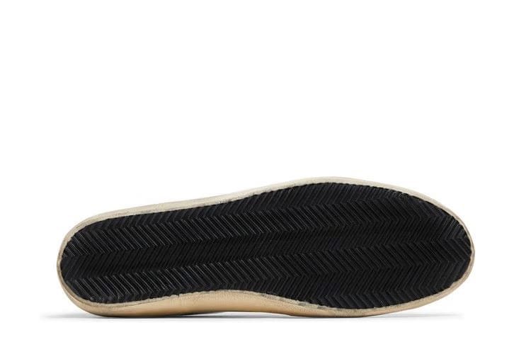 Golden Goose Superstar White Grey Green