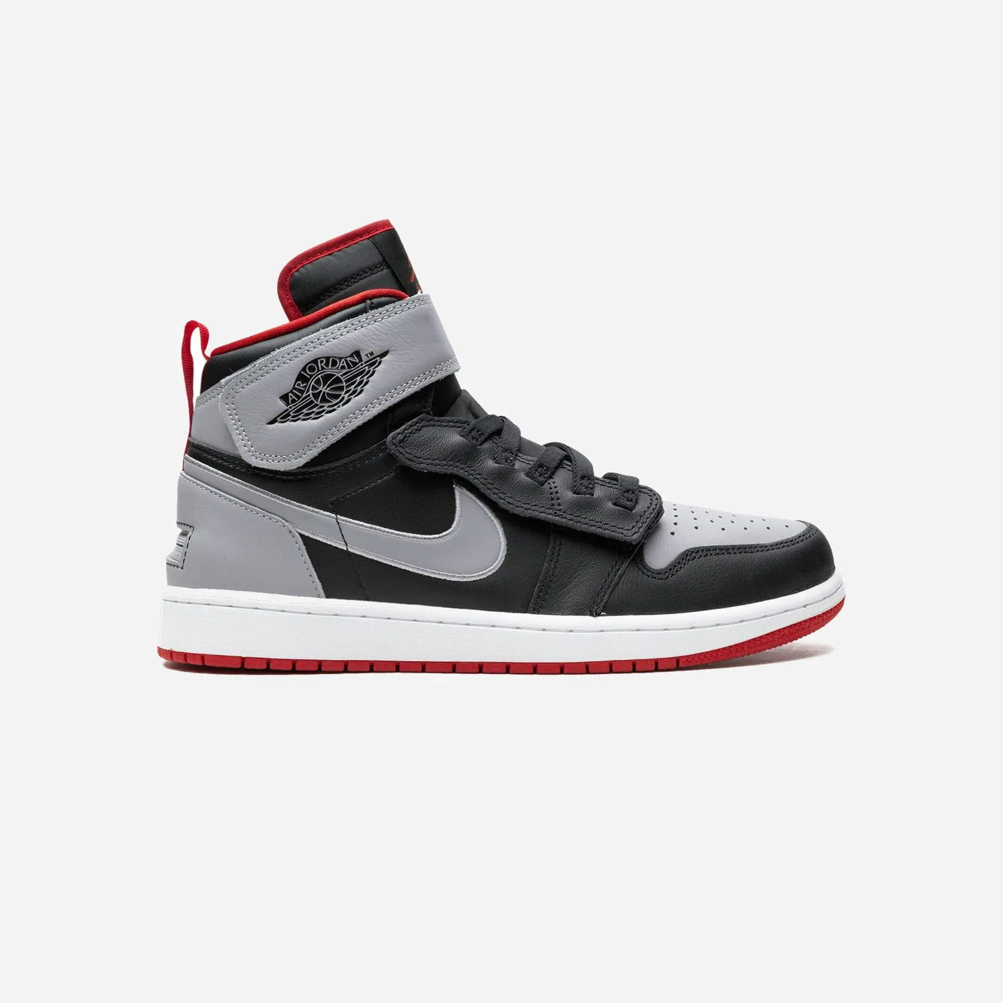 Jordan 1 High Flyease Black Cement