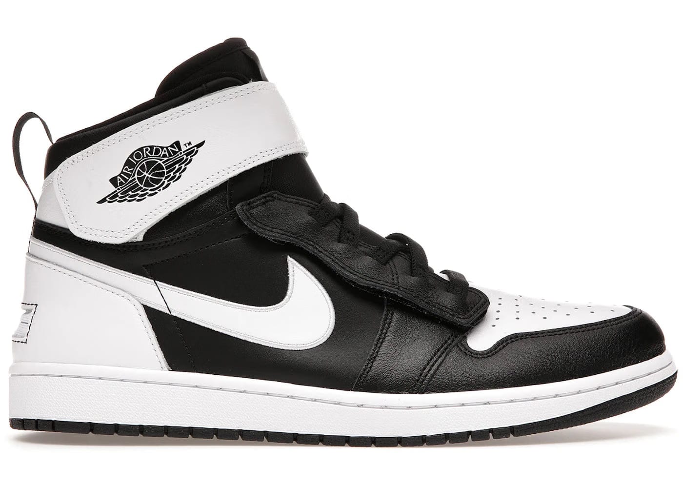 Air Jordan 1 High FlyEase Black White