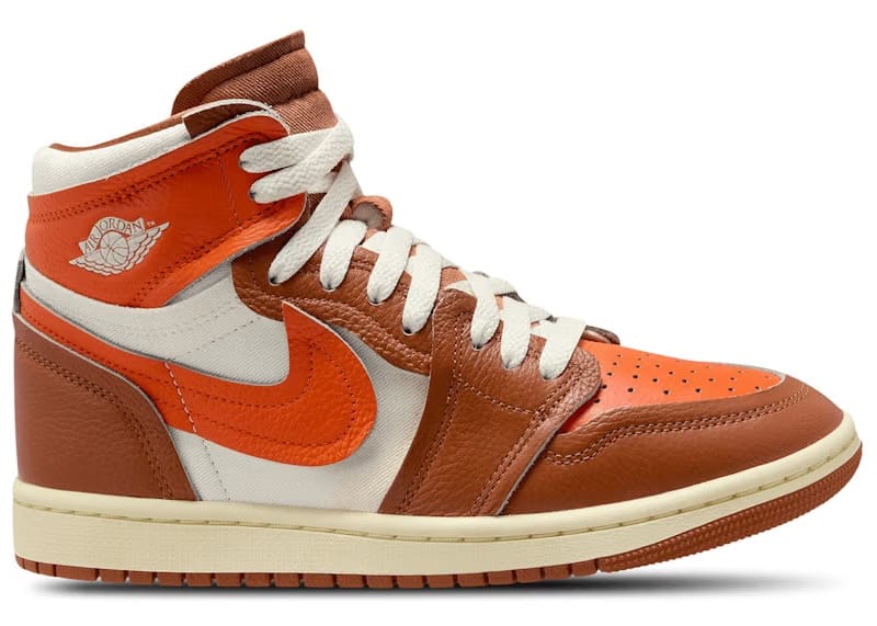 Wmns Air Jordan 1 High Method of Make 'Desert Orange'