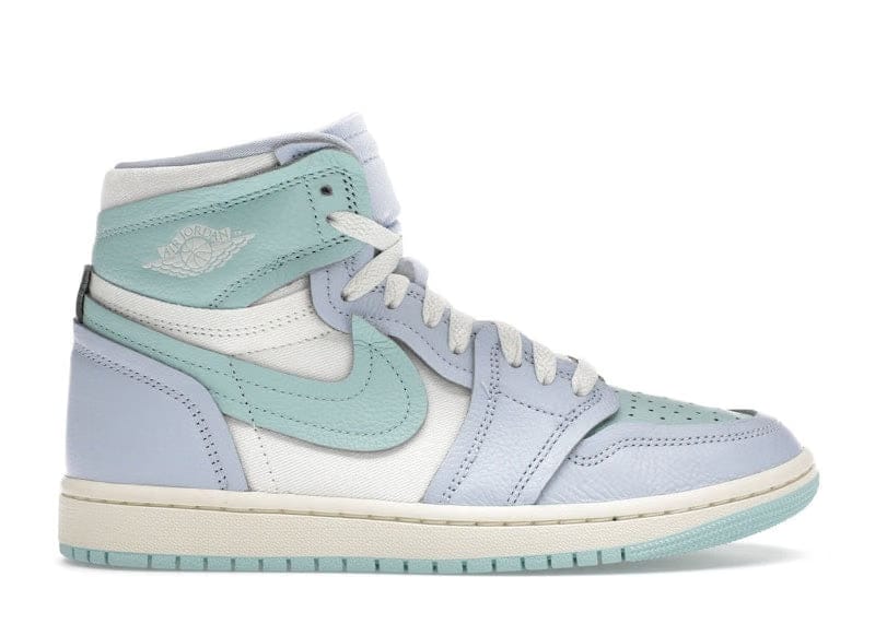 Wmns Air Jordan 1 High Method of Make 'Hydrogen Blue Light Dew'