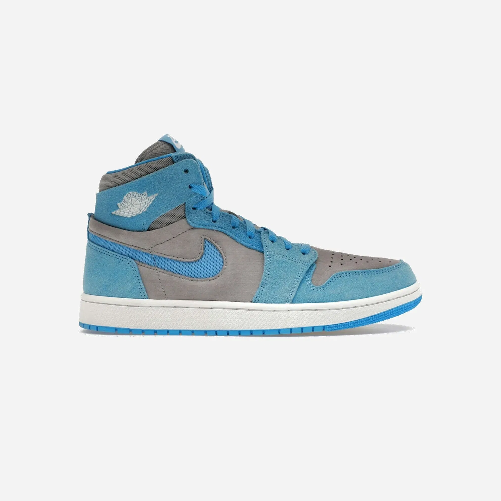 Jordan 1 High Zoom Air Cmft 2 Cement University Blue
