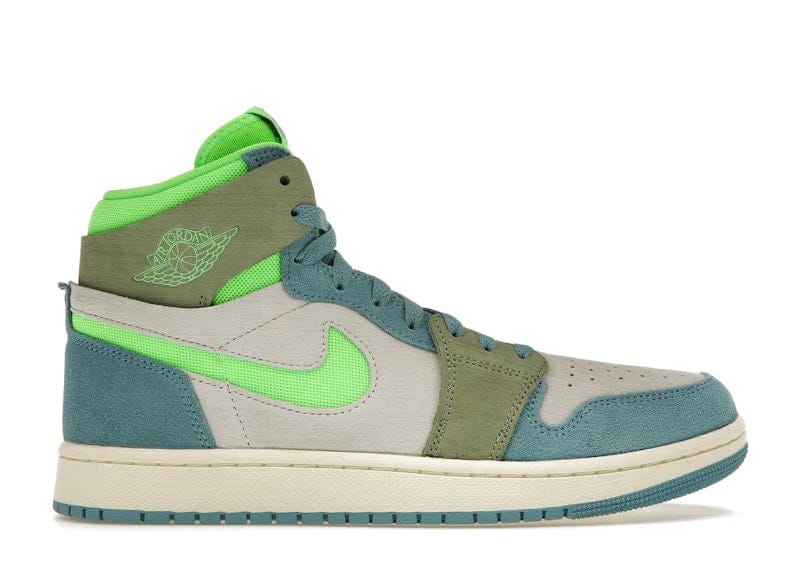 Air Jordan 1 High Zoom Comfort 2 University Blue Volt