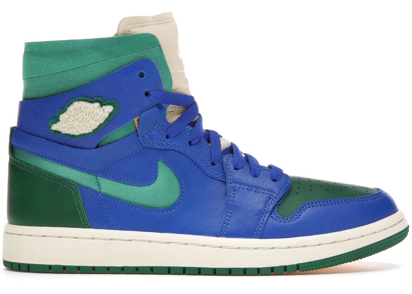 Aleali May X Wmns Air Jordan 1 High Zoom Comfort Califia