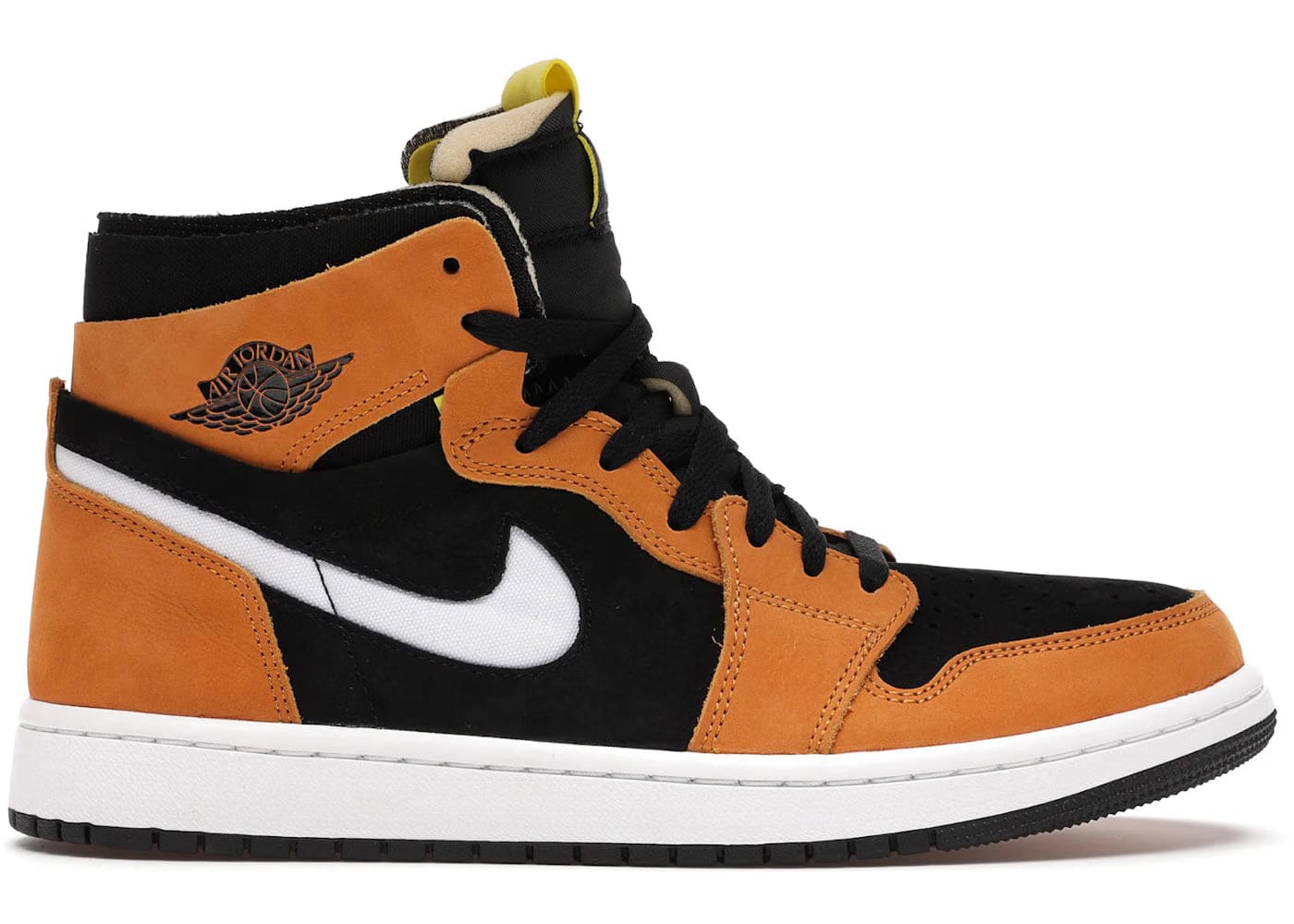 Jordan 1 High Zoom Air Cmft Black Monarch