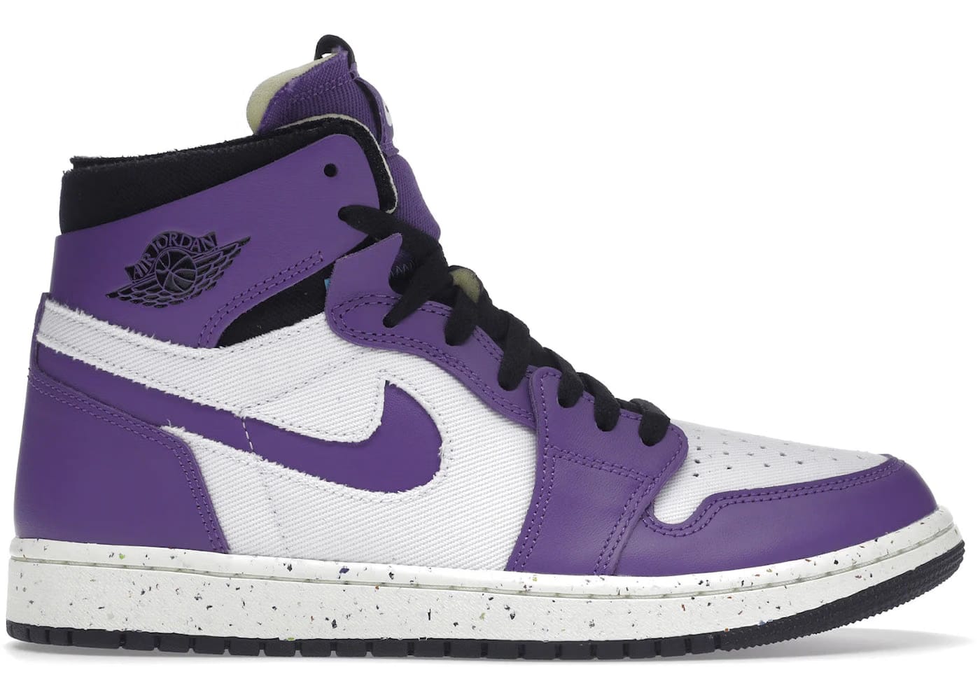 Air Jordan 1 High Zoom Comfort Crater Purple