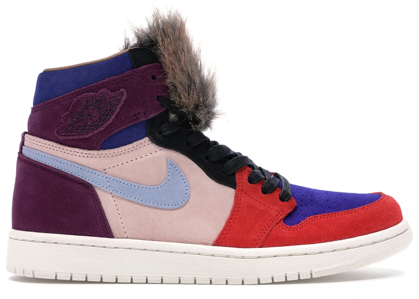 Aleali May x Wmns Air Jordan 1 Retro High 'Court Lux'