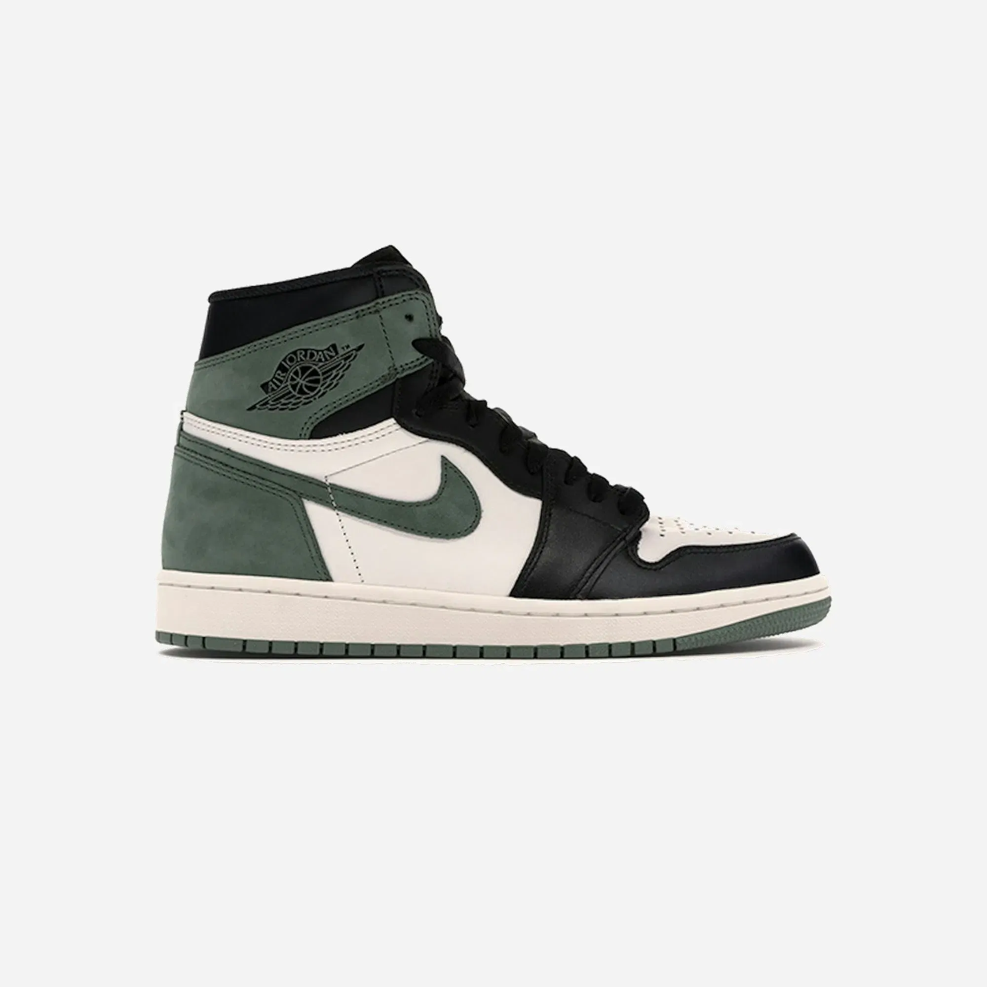 Jordan 1 Retro High Clay Green