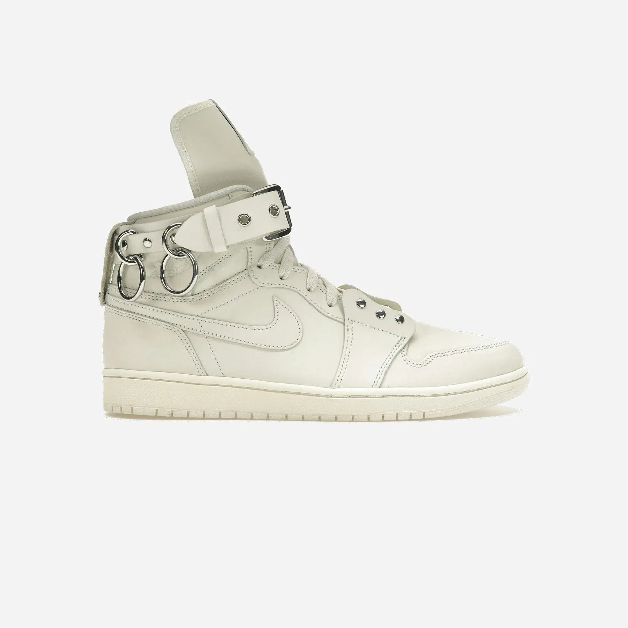 Jordan 1 Retro High Comme Des Garcons White