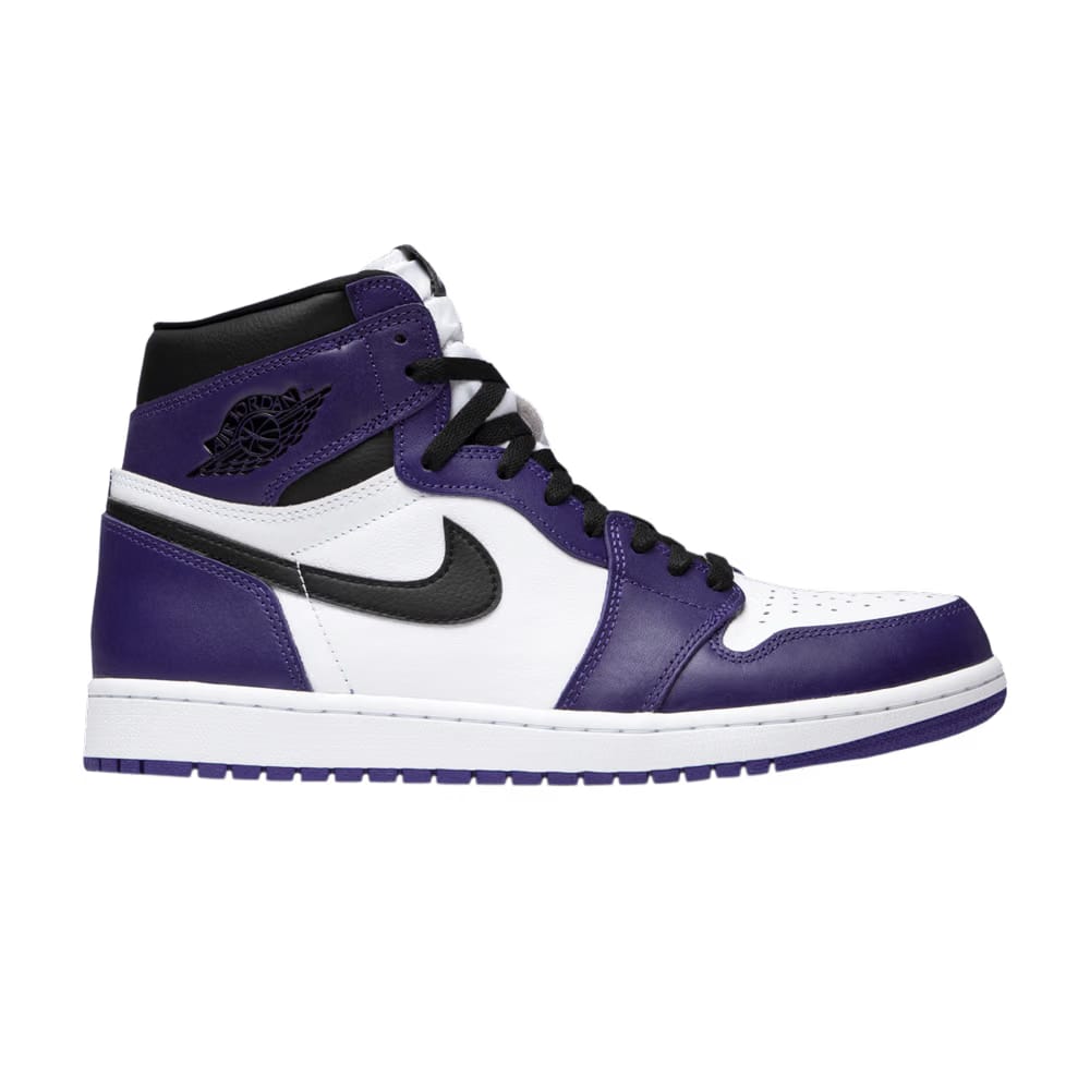 Jordan 1 Retro High Court Purple
