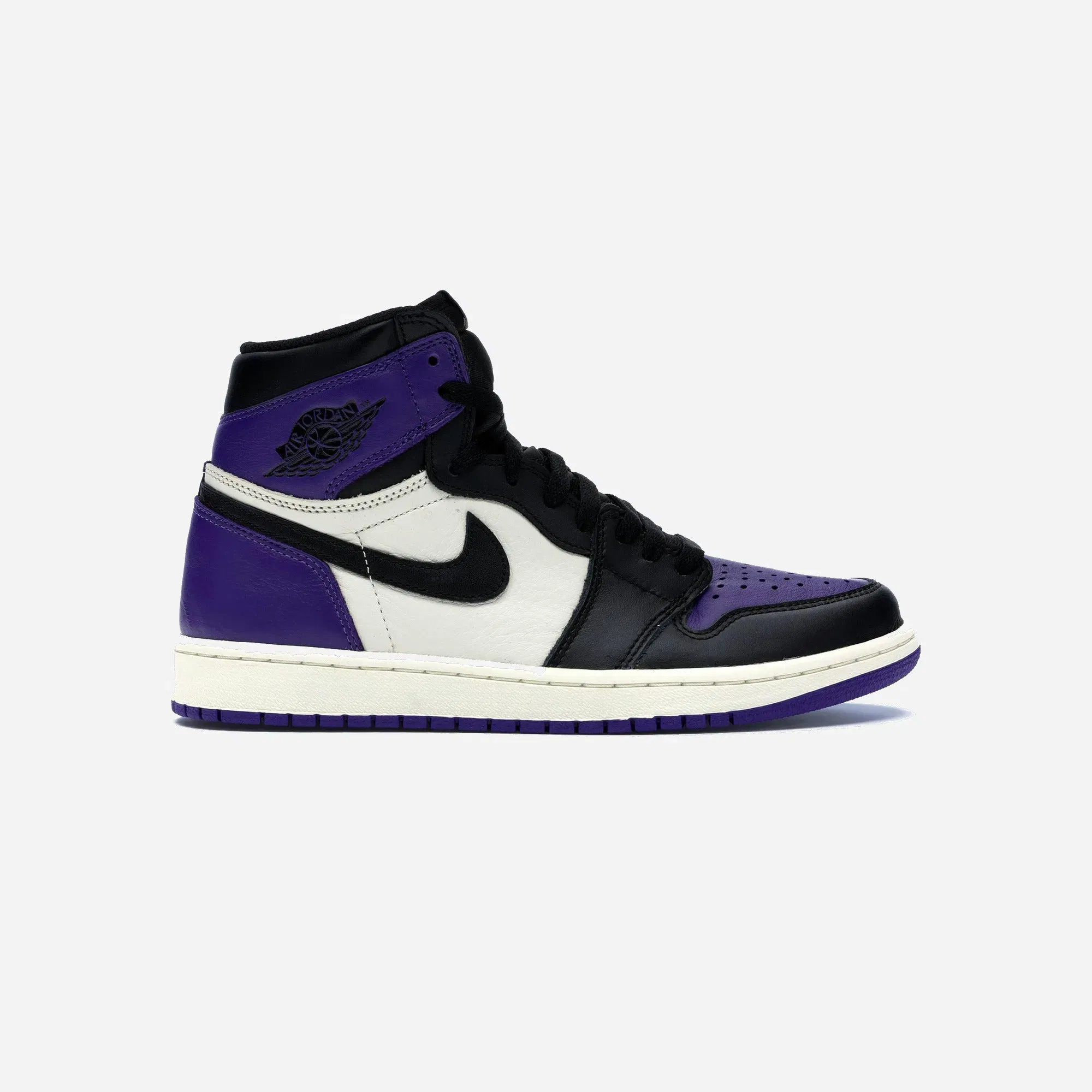 Jordan 1 Retro High Court Purple