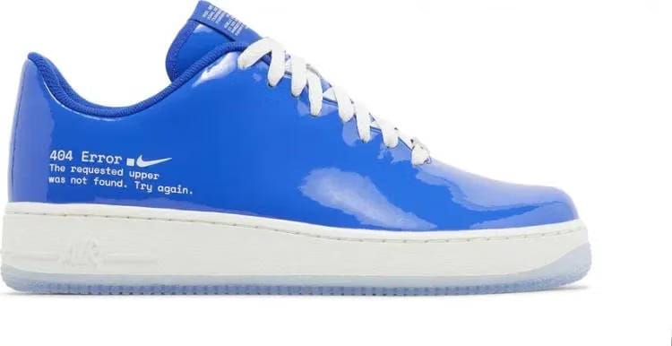 Nike Air Force 1 Low SWOOSH 404 Error
