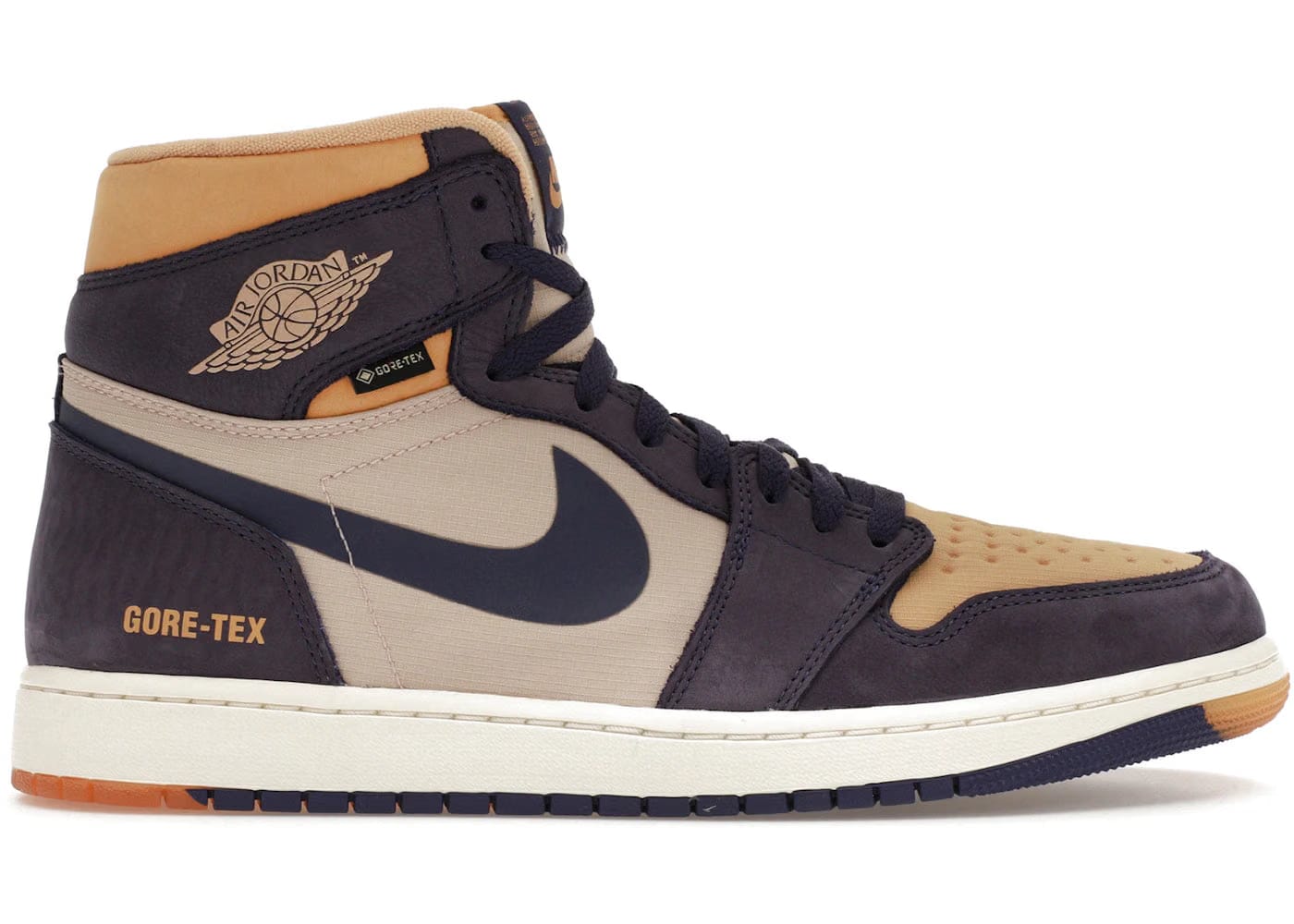 Air Jordan 1 High Element GORE-TEX Sky J Purple