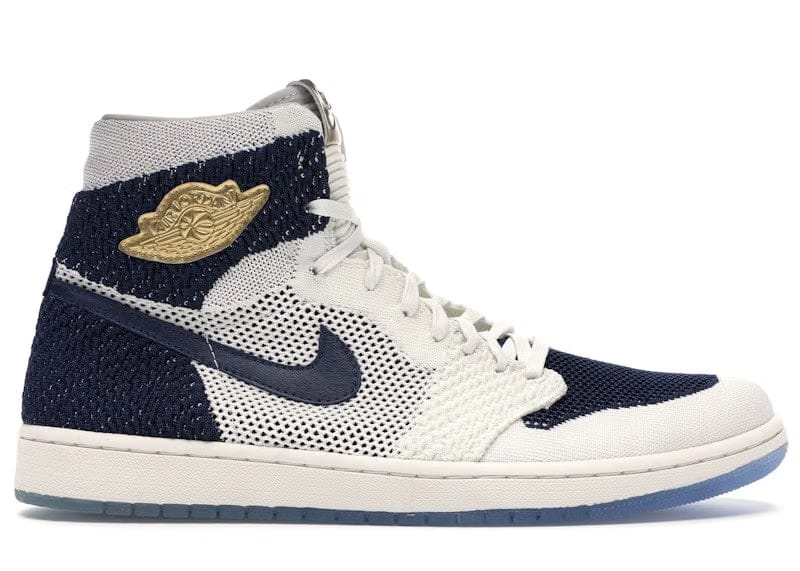 Air Jordan 1 Retro High OG Flyknit Re2pect