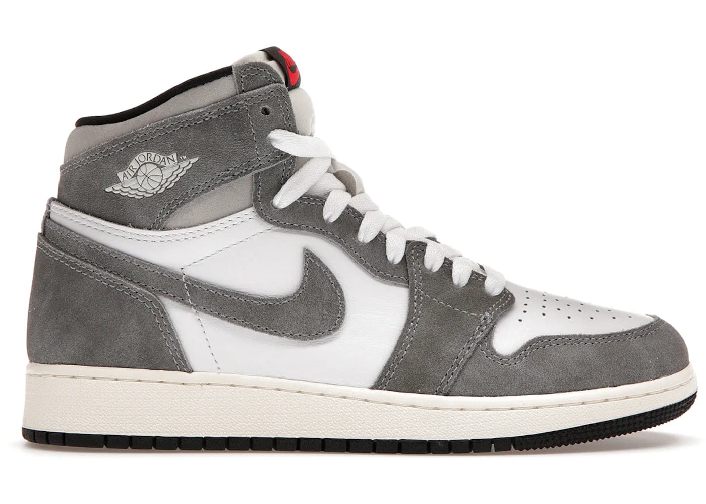 Jordan 1 Retro High OG Washed Black GS