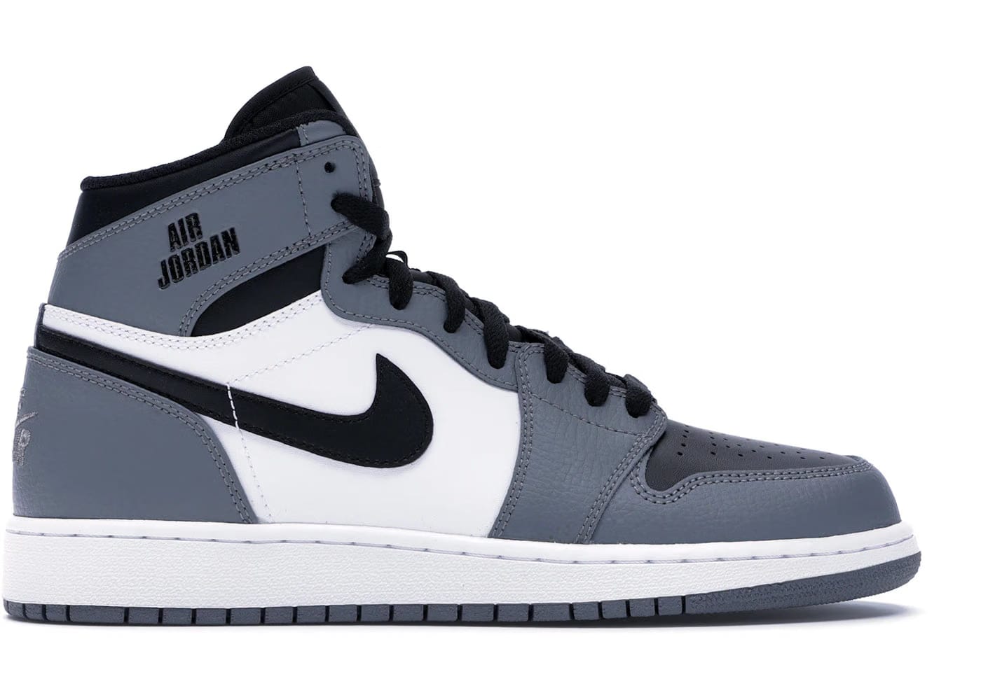 Jordan 1 Retro High Rare Air Cool Grey GS