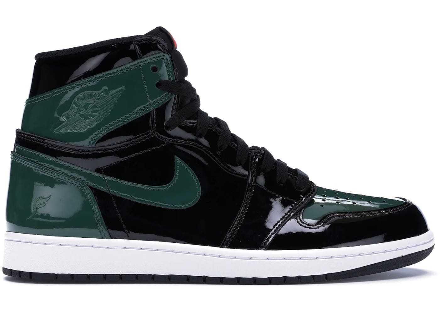 Jordan 1 Retro High Solefly Art Basel Black Numbered
