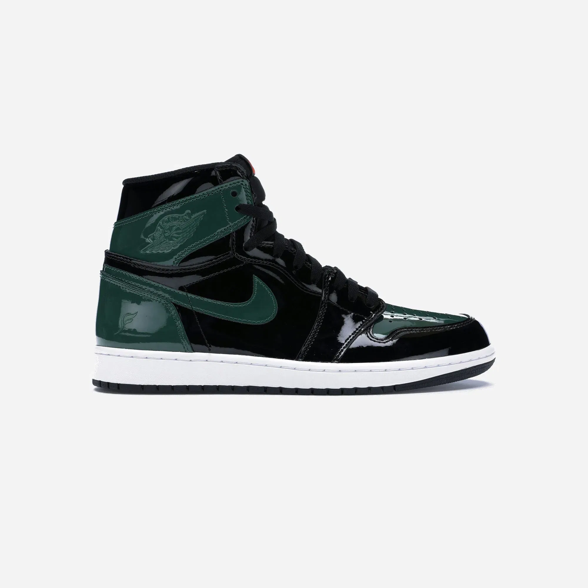Jordan 1 Retro High Solefly Art Basel Black Numbered