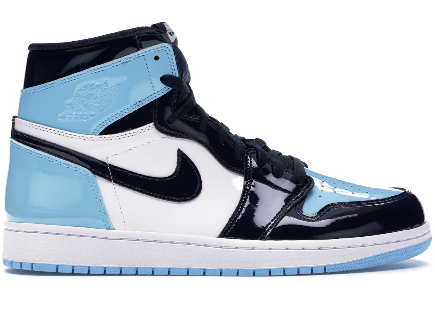 Jordan 1 Retro High Unc Patent Womens