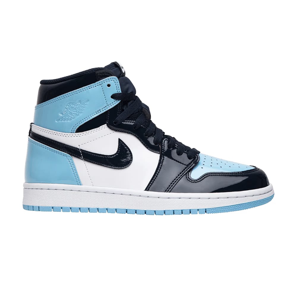Jordan 1 Retro High Unc Patent Womens