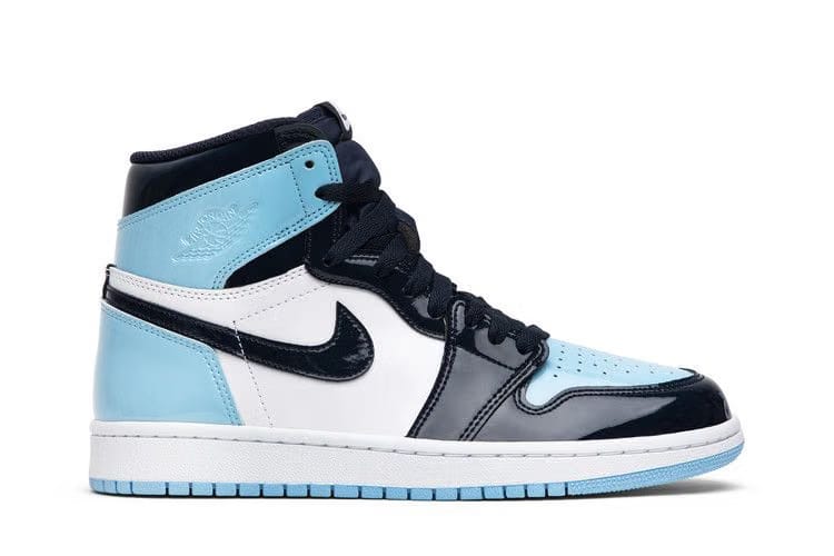 Jordan 1 Retro High Unc Patent Womens