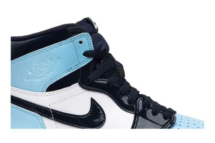 Jordan 1 Retro High Unc Patent Womens
