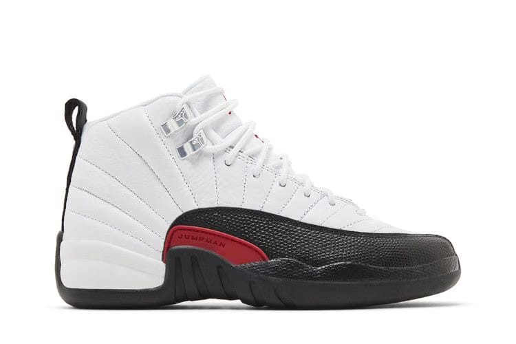 Jordan 12 Retro Taxi Flip (GS)
