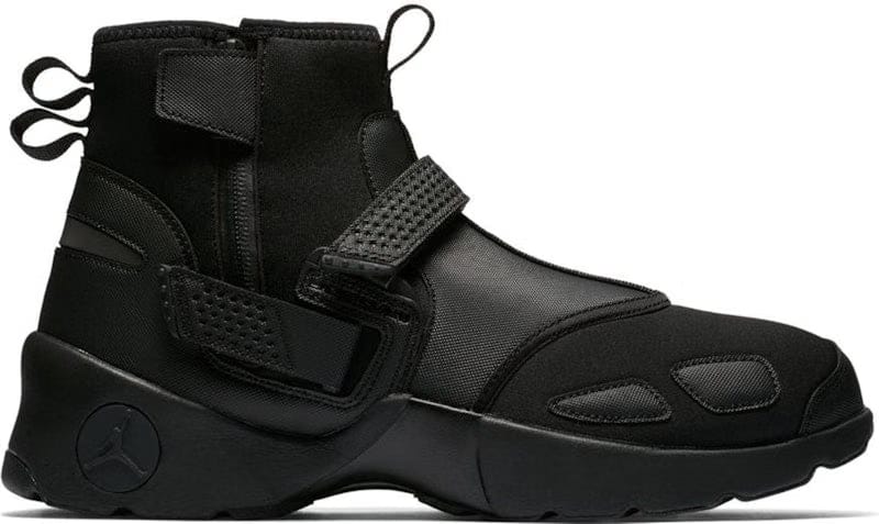 Jordan Trunner Lx High Triple Black
