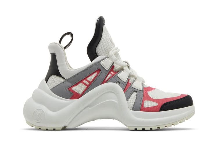 Louis Vuitton Archlight Trainer Rose Clair (Women's)